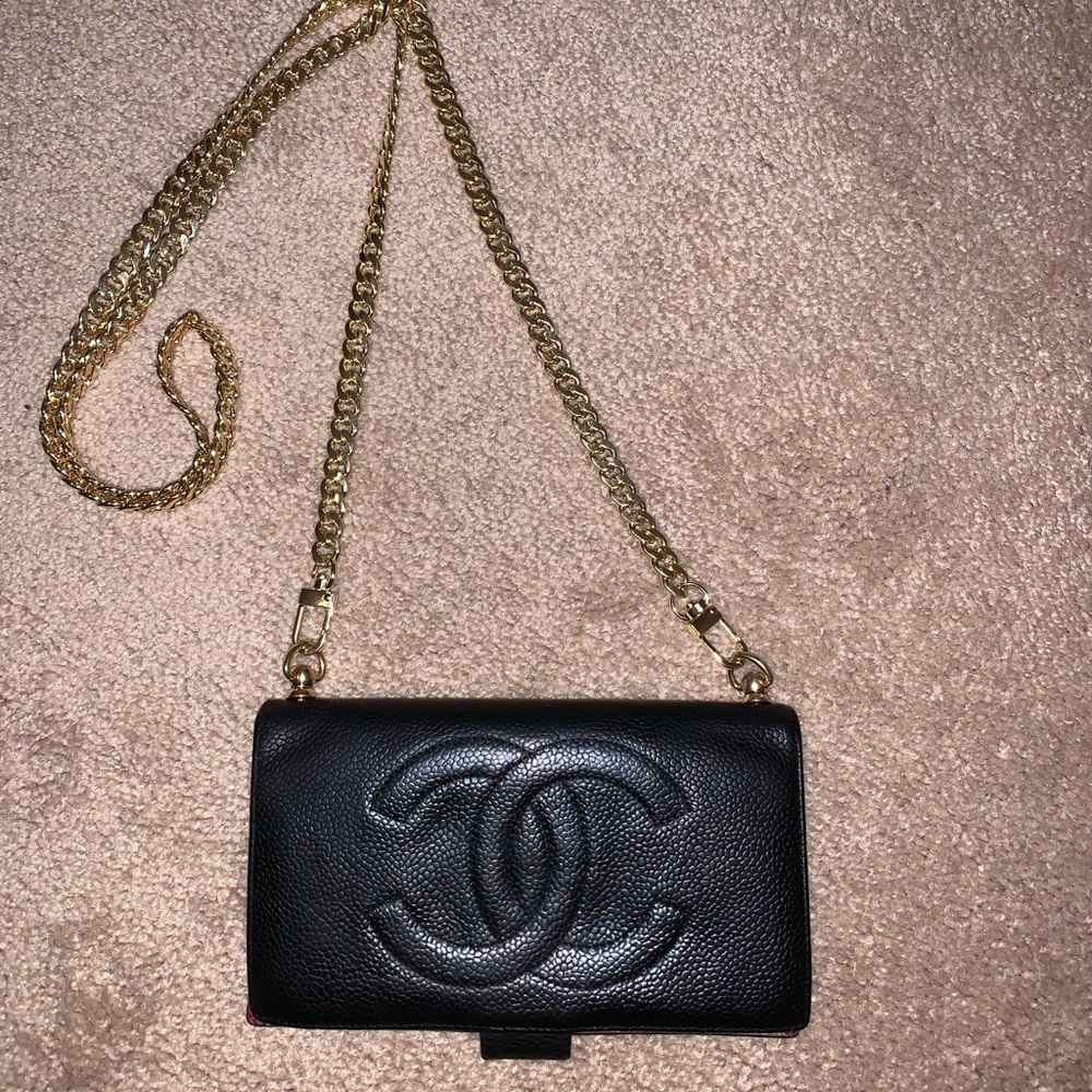 Chanel Wallet On Chain